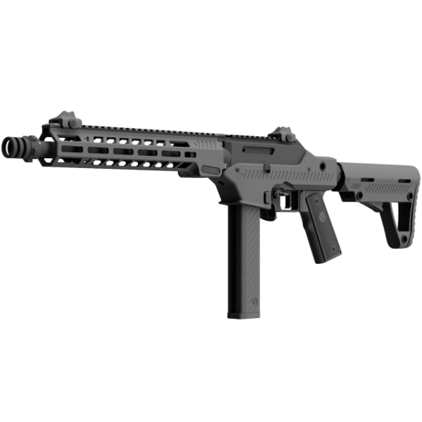 VMP-2M (0.99J/328FPS-Select Fire - Black) GBB Rifle