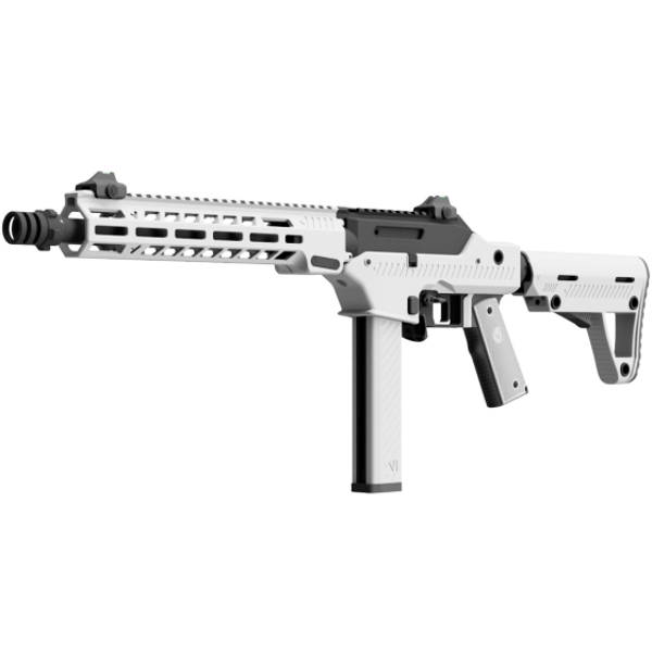 VMP-2M (0.99J/328FPS-Select Fire - Grey) GBB Rifle