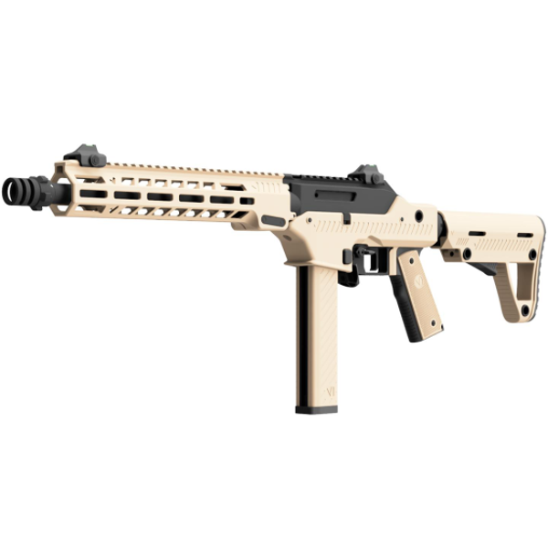 VMP-2M (0.99J/328FPS-Select Fire - Tan) GBB Rifle