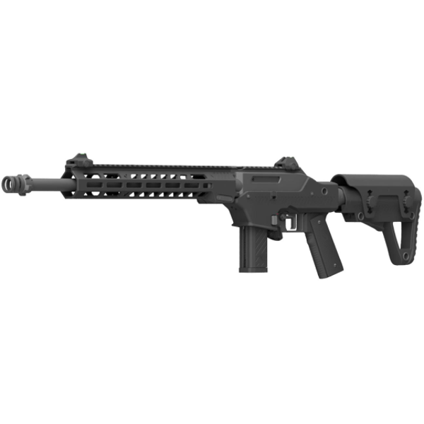 VMP-2MD (1.75J/430FPS-Fixed Semi - Black) GBB Rifle