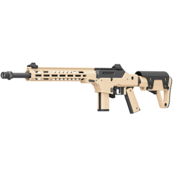 VMP-2MD (1.75J/430FPS-Fixed Semi - Tan) GBB Rifle