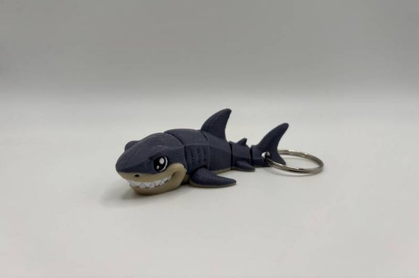 Sleutelhanger / mini Haai (Shark)