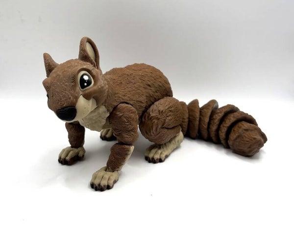Volwassen Eekhoorn (Squirrel)