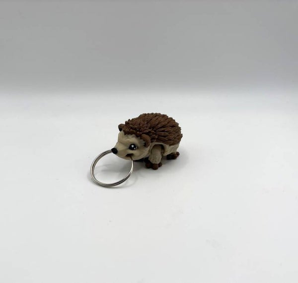 Sleutelhanger / mini Egel (Hedgehog)