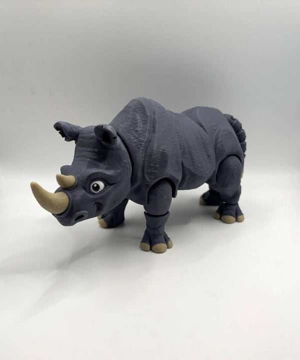 Volwassen Neushoorn (Rhino)