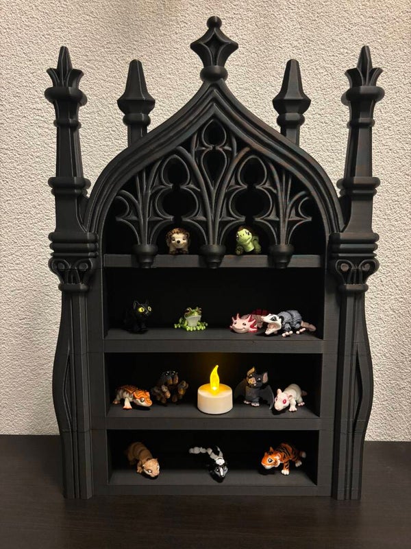 Giant Cathedral Shelf