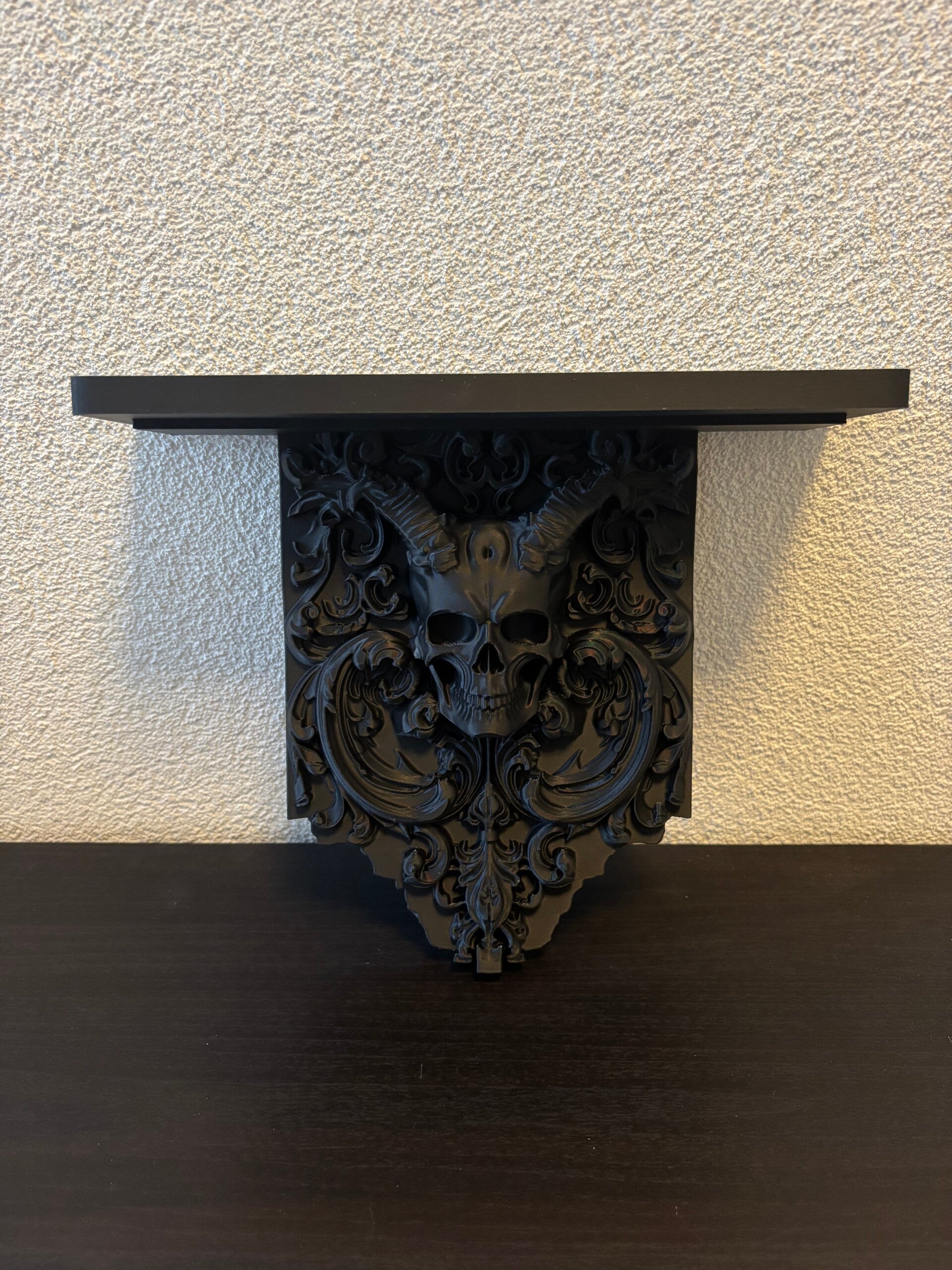 Corbel Skull