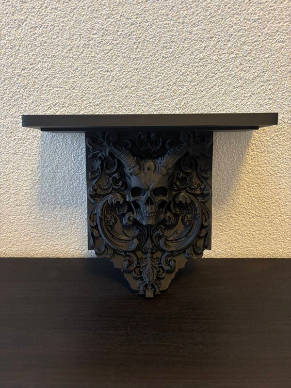 Corbel Skull