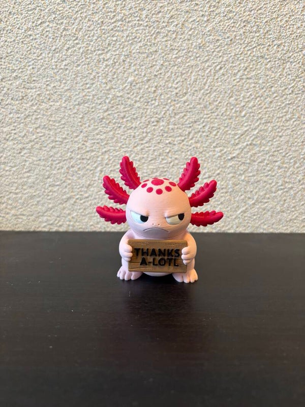 Axolotl (AwA)
