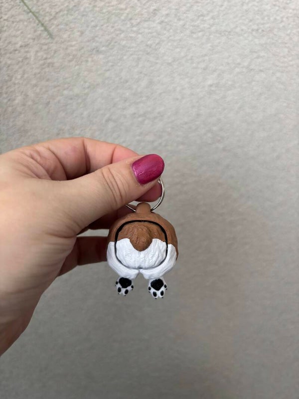 Corgi Butt Clicker