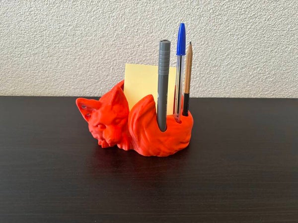 Organizer / Sleutelbak Vos