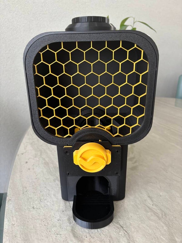 Gachapon / Vending Machine zonder munten