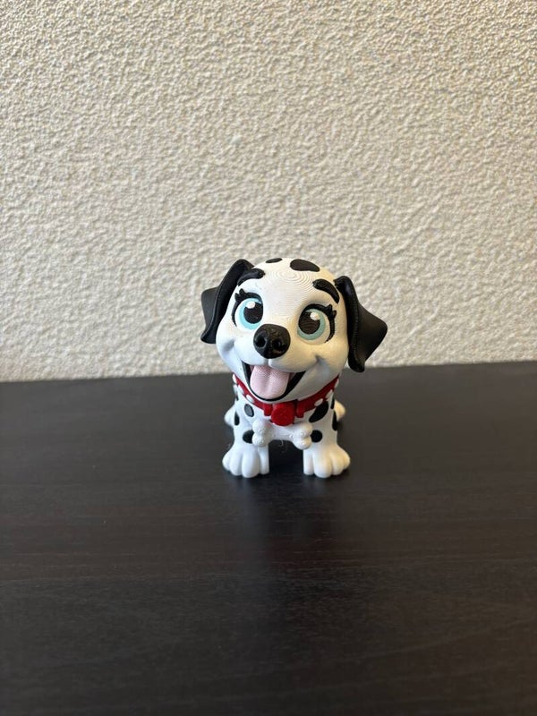 Dalmatier puppy