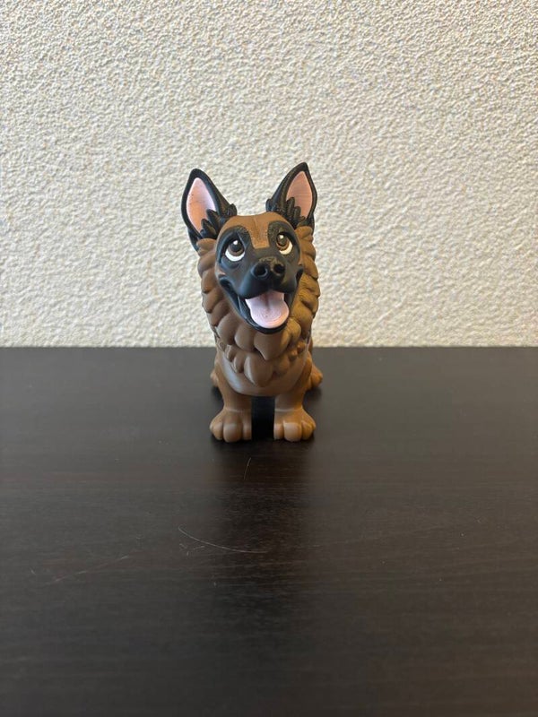 German Shepherd