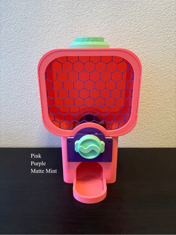 Gashapon / Vending Machine met munten
