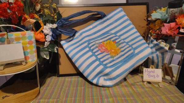 Tote hand bag