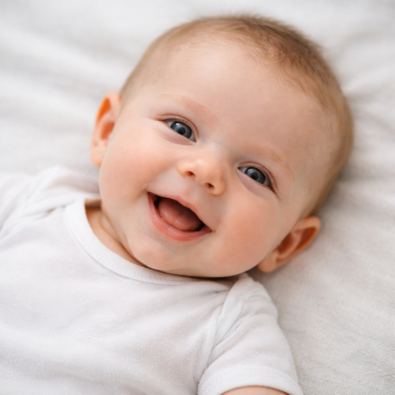 Osteopathische begeleiding bij tongriemproblematiek bij baby in Panningen en Helden