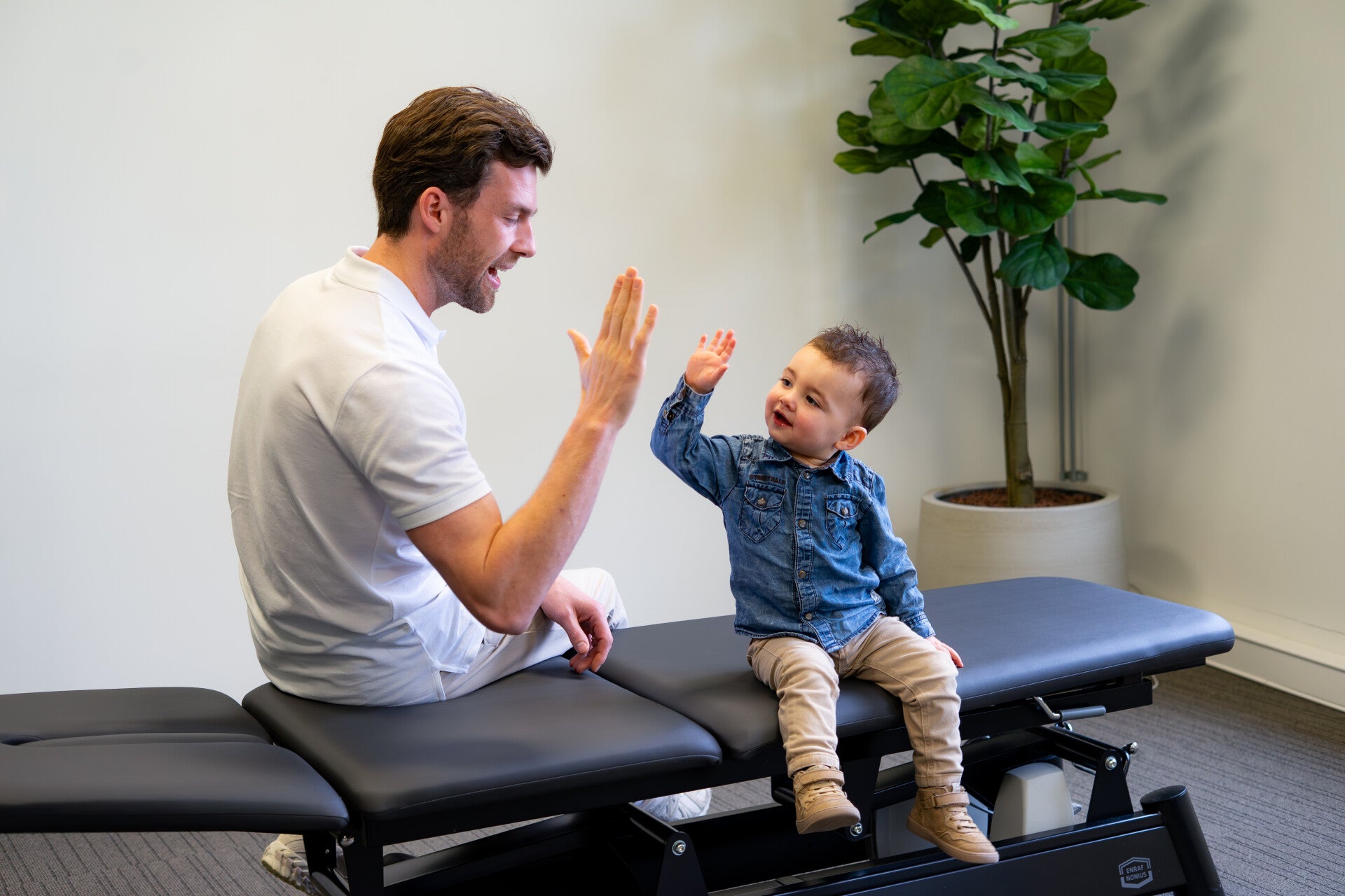 kind osteopathie Panningen