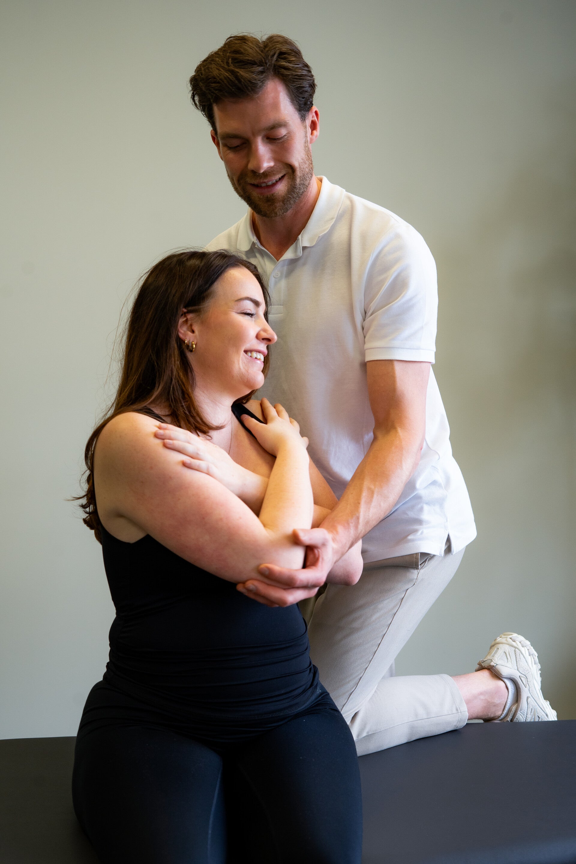Osteopathie tijdens zwangerschap voor verlichting van klachten