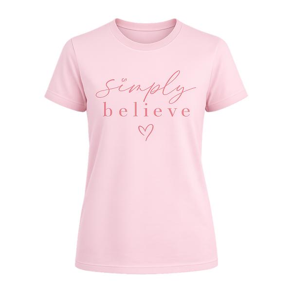 Simply Believe