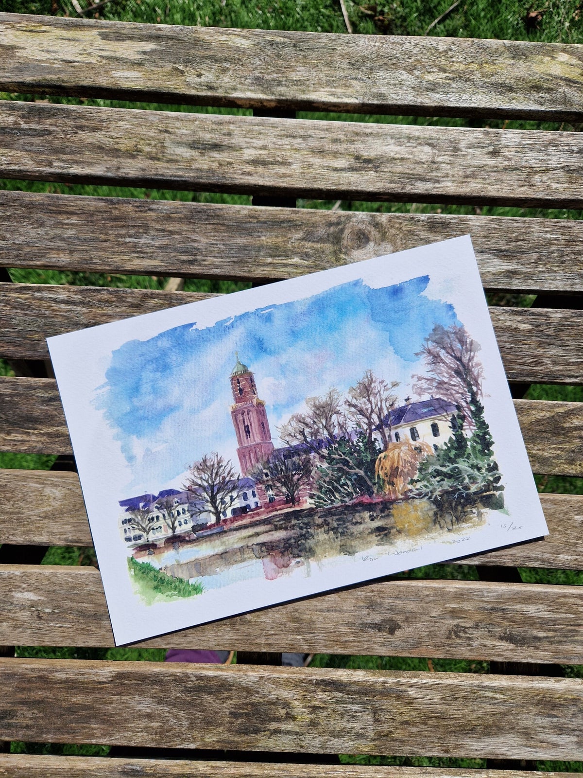 Print Zwolle en de Peperbus ronwanders.nl