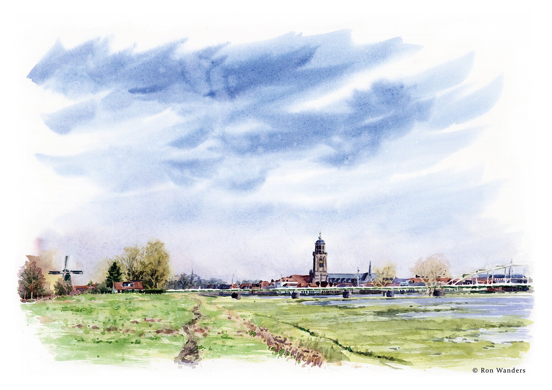 Print Deventer aan de IJssel