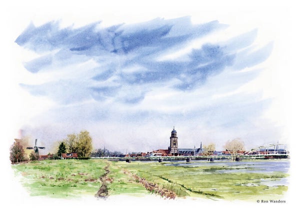 Deventer aan de IJssel