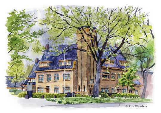 Marechausseekazerne Zwolle