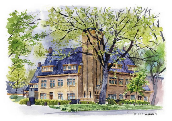 Marechausseekazerne Zwolle