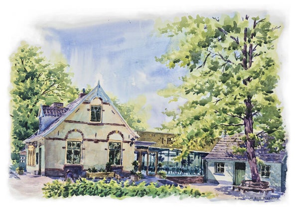Restaurant 't Peeske in Beek