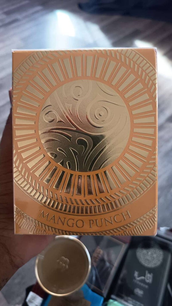 Mango punch