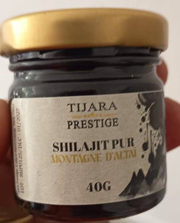 Shilagit pur