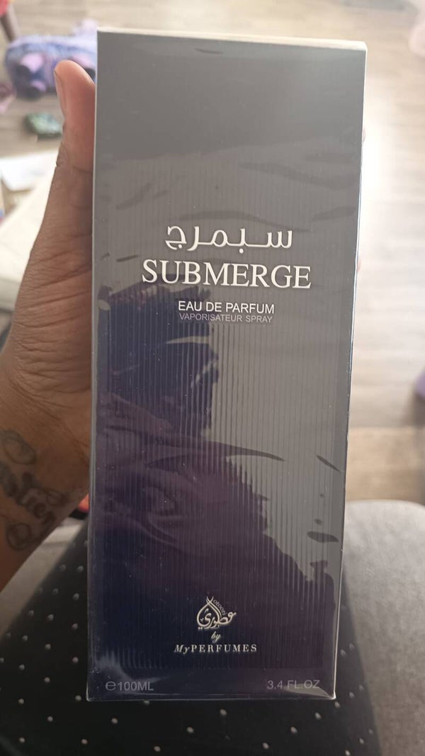 Submerge
