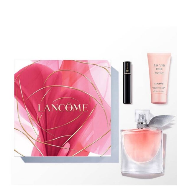 Coffret la vie est belle
