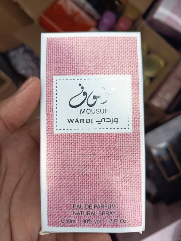 Mousuf wardy rose 50ml