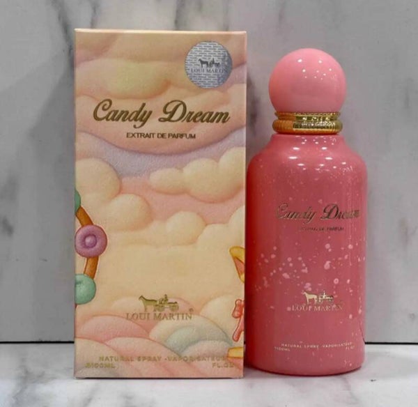 Candy dream "louis martin"