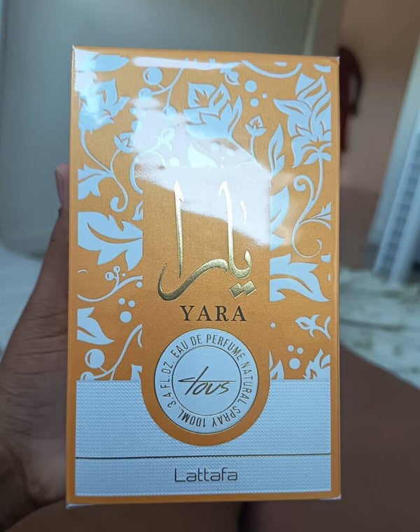 Yara Tous " lattafa "
