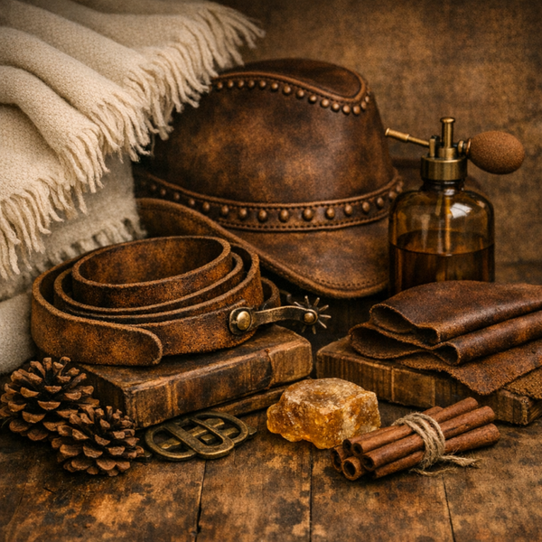 Cashmere Leather