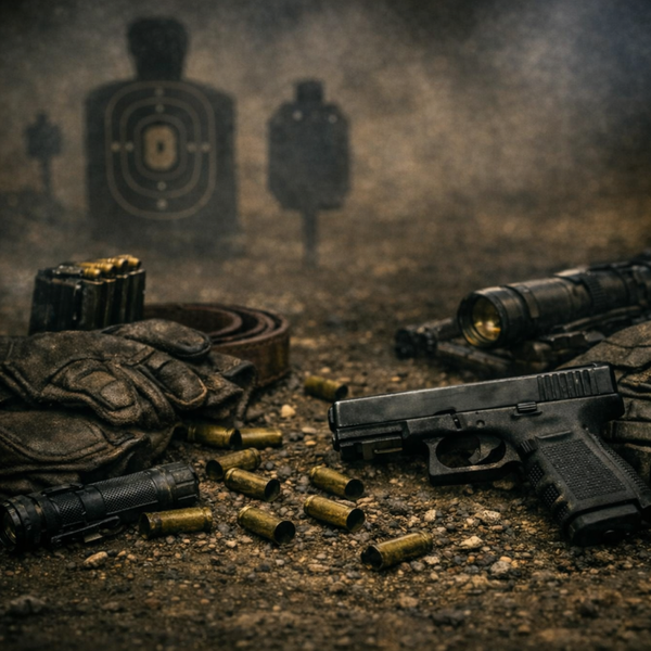 Down Range