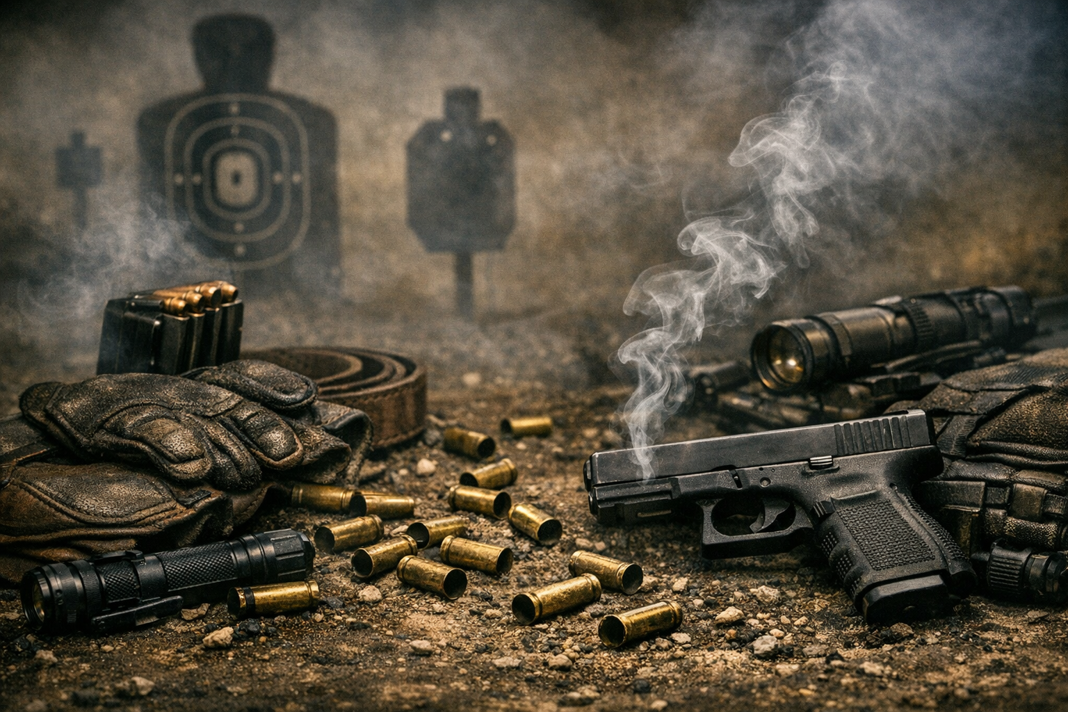 Down Range