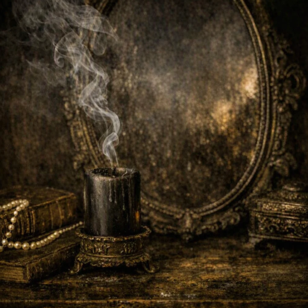 Smoke & Mirror