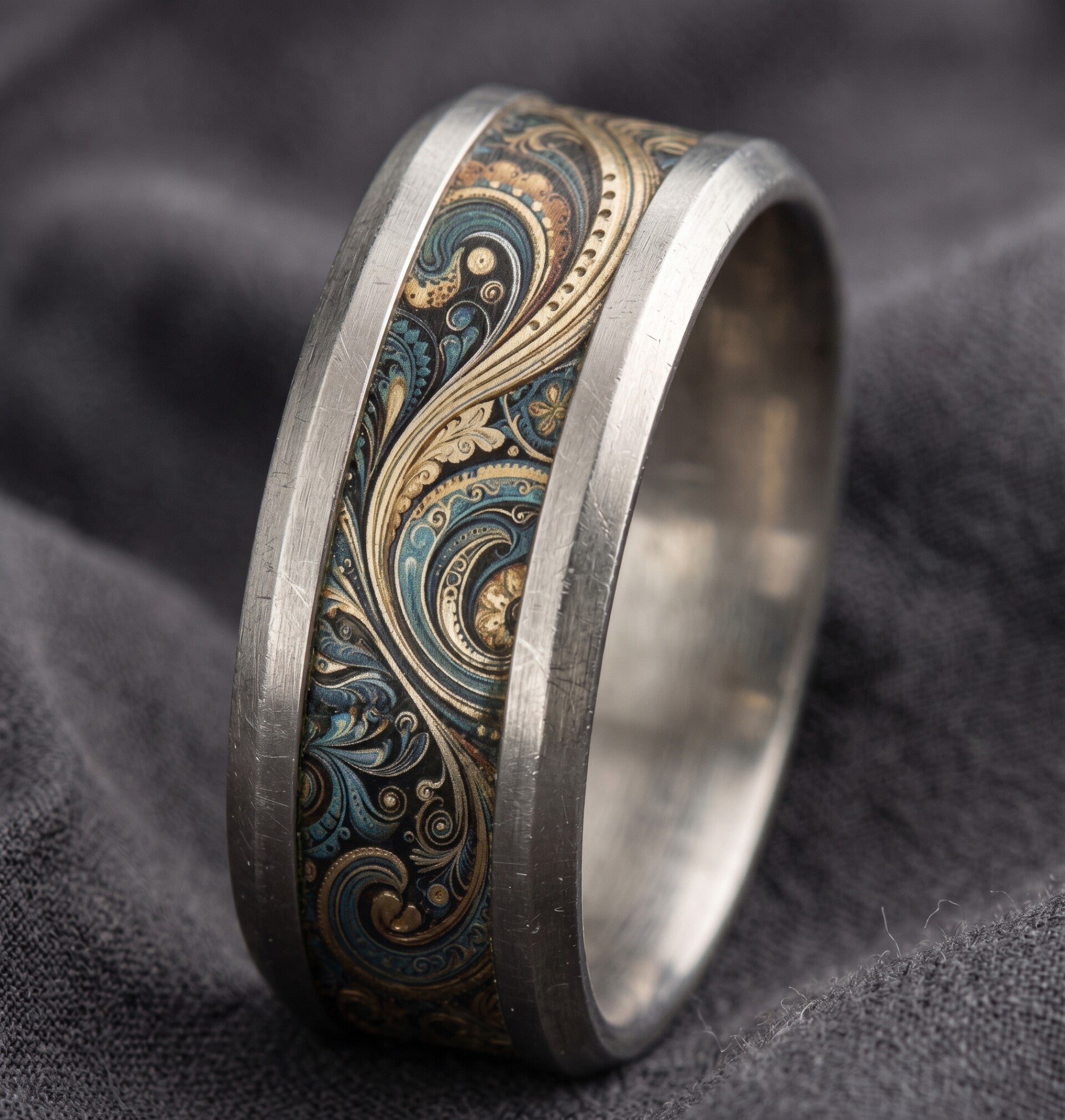 Black Magick Technology Dream Wish Manifesting Custom Ring Ultra Rare Alchemy