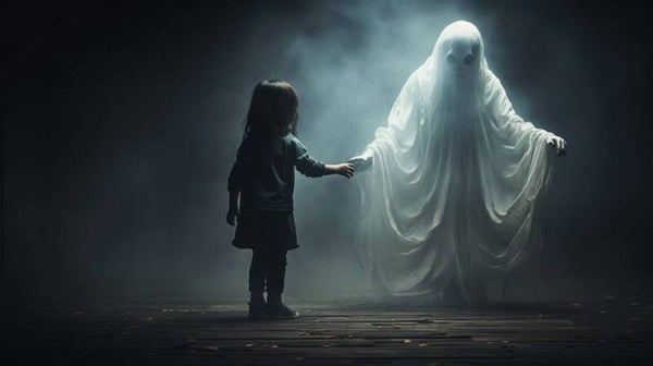 See & Speak To The Dead Third Eye Spell Casting Spirit Ghost Paranormal Ritual