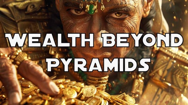 Pharaoh Wealth & Luxury Ritual Egyptian Spell Casting Wealth Money Success Templar