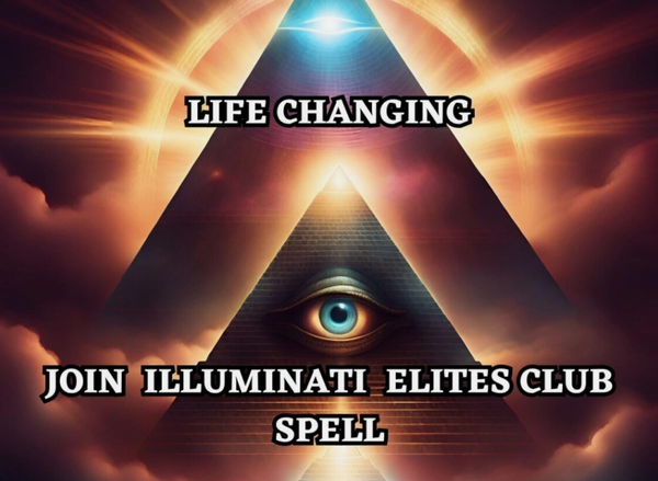 Illuminati Forever Wealth Millionaire Ritual Pagan Spell Casting Money Back RARE