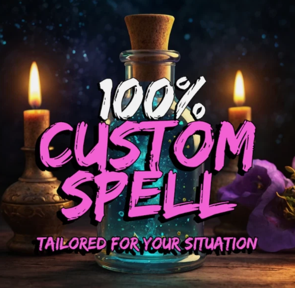 Ultra Fast Custom Spell Casting - Any Wish or Desire - Rapid Results Guaranteed