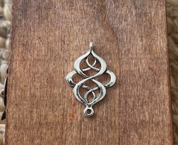 Sex Obsession Talisman Make Any Person Want You! Silver Necklace Authentic Magic