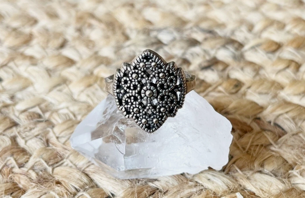 Past Lives Legacy of Wealth & Prosperity Antique Ring Ancestral Awakening Magic