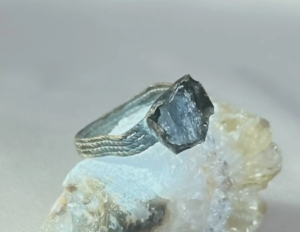 Merovingian Family Heirloom Ultra Rare Illuminati Wealth Doctrine Ancient Ring