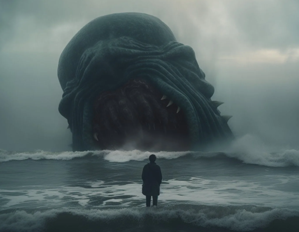 The Leviathan Covenant of the Tides Spirit Provider Protector Enemies Destroyed